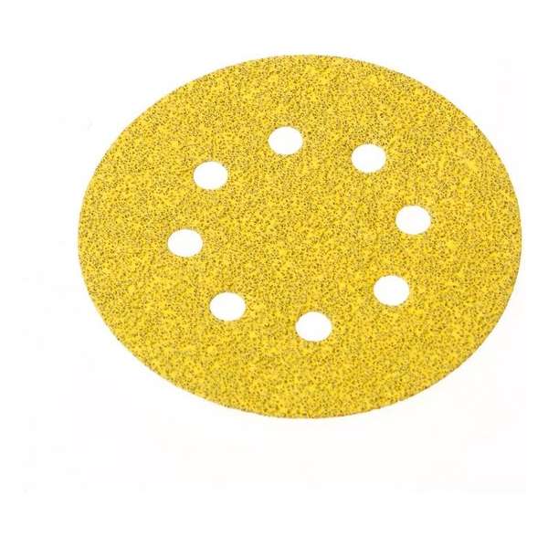 Bosch Accessories Schuurbladset 125mm P40 Bosch Accessories Schuurbladset 125mm P40