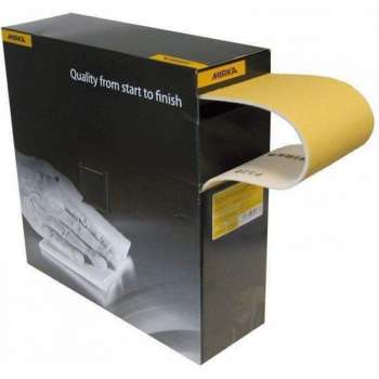 MIRKA Goldflex Soft rollen 115mm - P320