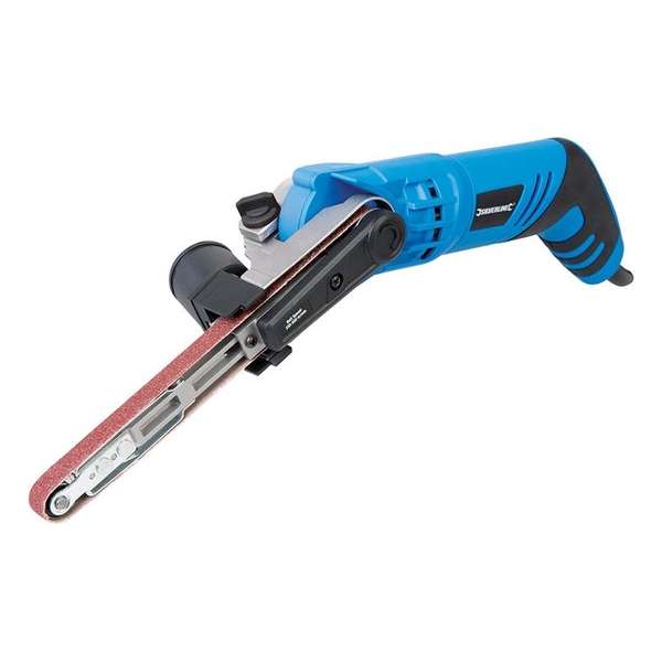 Silverline Elektrische bandbijlmachine - 260W