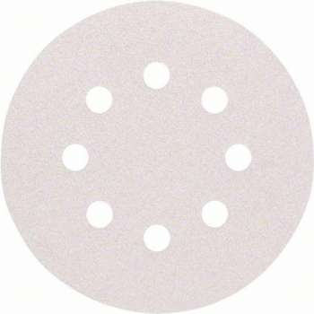 Bosch Schuurpapier - EX WP 125MM K100 5