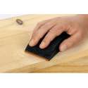 Wolfcraft Schuurpapier 93mm breed K240 rol 5m