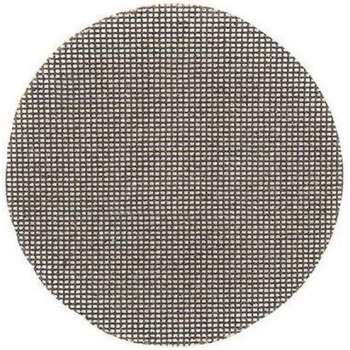 Silverline Klittenband gaas schuurschijven, 150 mm, 10 pk.