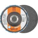 Pferd 44690733 Polinox-Compact Schuurpapier Disc Disc Pner-W 125-22 2 Sic F Diameter 125 Mm 5 Stuks