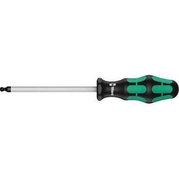 Wera 05022805001 Schroevendraaier met kogelkop - Inbus - 3 x 100mm
