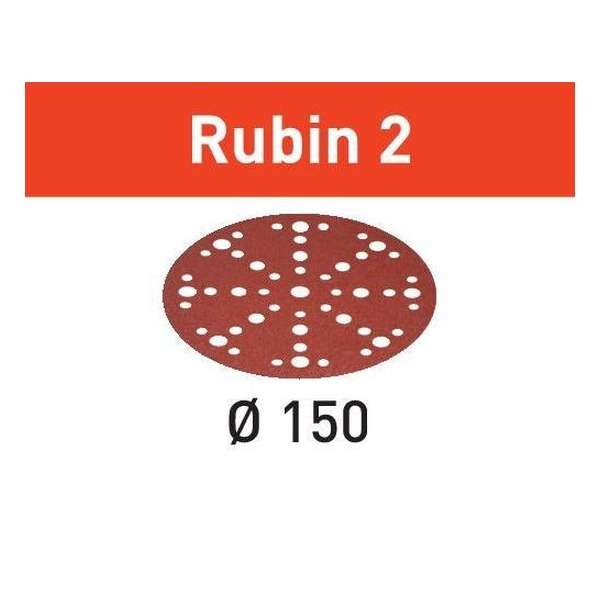 Schuurschijf STF D150/48 P100 RU2/50 Rubin 2 - 575189 Schuurschijf STF D150/48 P100 RU2/50 Rubin 2 - 575189