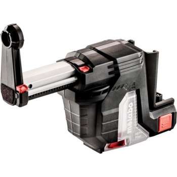 Metabo ISA 18 LTX 24 Geïntegreerde stofafzuiging - 65W - 160mm