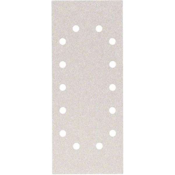 Bosch - 10-delige schuurbladset 115 x 280 mm, 60 Bosch - 10-delige schuurbladset 115 x 280 mm, 60