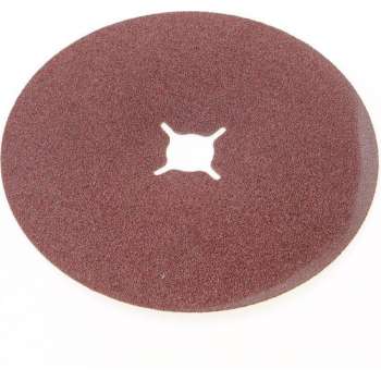 fiber schuurschijven   180/22.2mm(25)  fx370 k.60