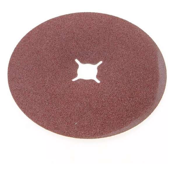 fiber schuurschijven 180/22.2mm(25) fx370 k.60 fiber schuurschijven 180/22.2mm(25) fx370 k.60