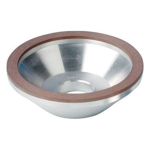 Diamantschuurschijf Type 12A2 D 126 Ø 100mm FORMAT Diamantschuurschijf Type 12A2 D 126 Ø 100mm FORMAT