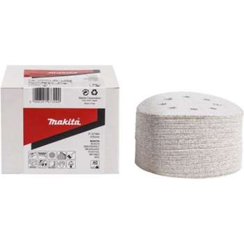 Makita P-37437 Schuurschijf 125mm K180 White Velcro