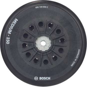 Schuurpad D150, medium, standard