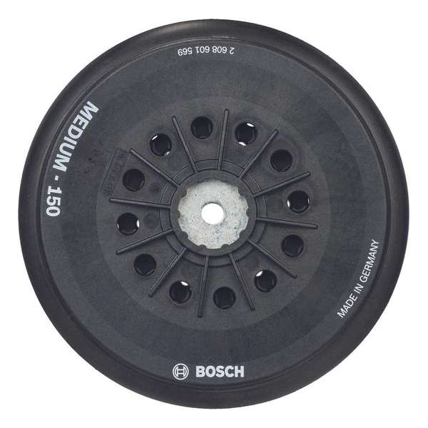 Schuurpad D150, medium, standard Schuurpad D150, medium, standard