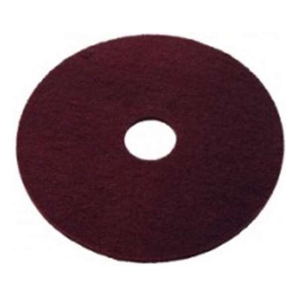 MONOCOAT INDUSTRIELE PAD GS320 BORDEAUX ROOD 16″ MONOCOAT INDUSTRIELE PAD GS320 BORDEAUX ROOD 16″