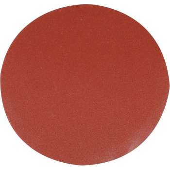 Silverline 10 klitschuurschijven 180 mm