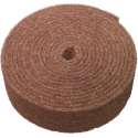 Schuurvlies op rol fine Korund 10 mx115mm FORMAT