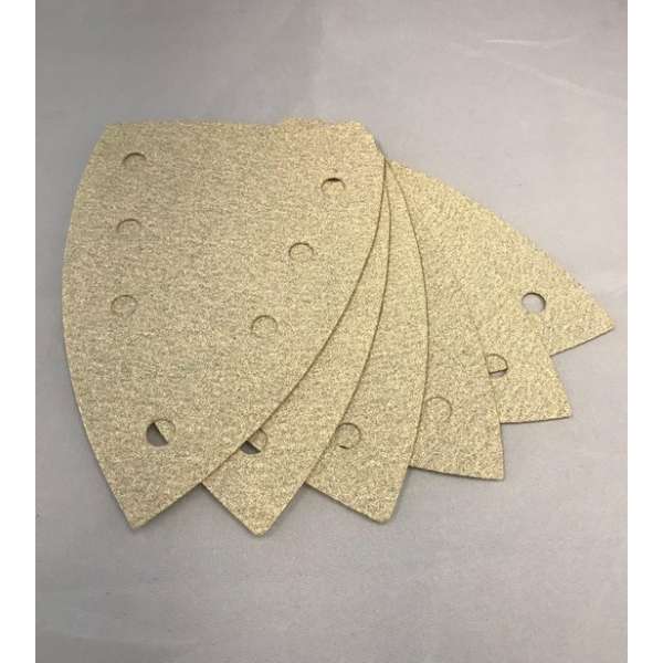 Suilen Schuurpapier Delta 100 stuks 100 X 150 Klittenband Korrel 120 Suilen Schuurpapier Delta 100 stuks 100 X 150 Klittenband Korrel 120