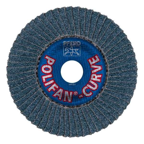 Polifan-Tandveerring Pfr 125-M Z 40 Sgp Curve Steelox Pferd 67689052 Diameter 125 Mm Polifan-Tandveerring Pfr 125-M Z 40 Sgp Curve Steelox Pferd 67689052 Diameter 125 Mm