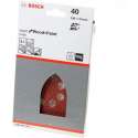 Bosch Schuurbladenset wood and paint 100 x 170mm K40