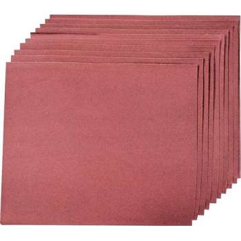 Silverline 589281 Schuurvel - Aluminiumoxide - K240 - 230 x 280mm (10st)