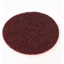3M Schuurschijf roodbruin SC-DH diameter 115mm (Prijs per stuk)