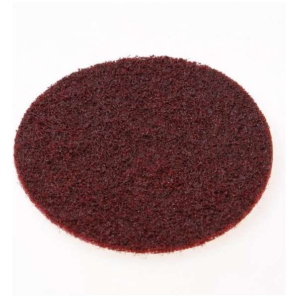 3M Schuurschijf roodbruin SC-DH diameter 115mm (Prijs per stuk) 3M Schuurschijf roodbruin SC-DH diameter 115mm (Prijs per stuk)