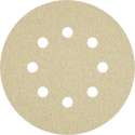 1x100 Klingspor PS 33 CK schijf papier klitt 125 korrel 100 GLS5
