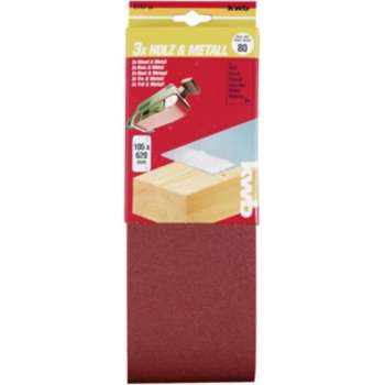 Schuurband 105 x 620 mm, K60