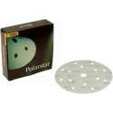 MIRKA Polarstar Micro Schuurschijven 150mm met 15 gaten - P1200