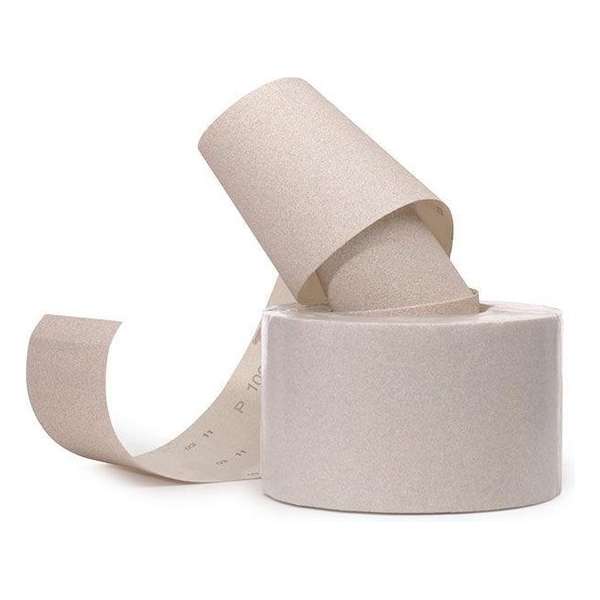 ProGold Schuurpapier Rol P180 - 25meter x 95mm ProGold Schuurpapier Rol P180 - 25meter x 95mm