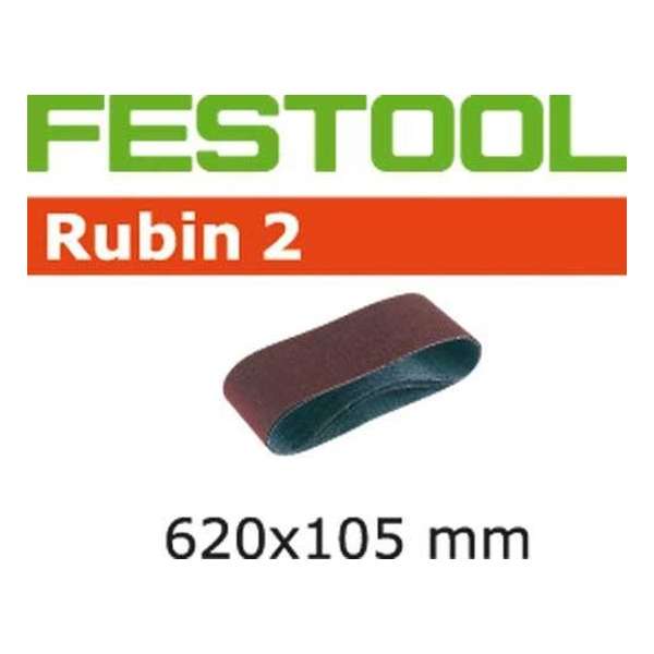 Festool 490811 / L620X105-P40 RU2/10 Schuurband - K40 - 105 x 620mm (10st) Festool 490811 / L620X105-P40 RU2/10 Schuurband - K40 - 105 x 620mm (10st)
