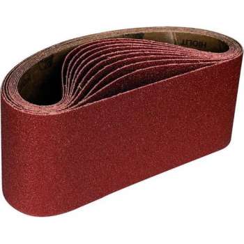 MIRKA HIOLIT X Schuurband 110x610mm Bruin per 10 stuks - P120