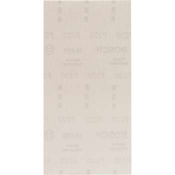 Bosch Accessories 2608621266 2608621266 Oscillerend schuurpapier Korrelgrootte 220 (Ø x l) 115 mm x 230 mm 10 stuk(s)
