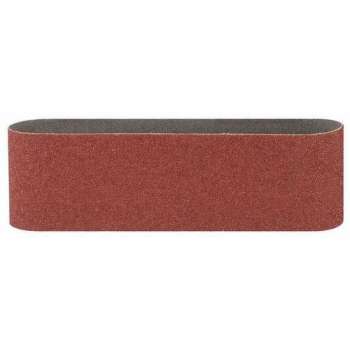 Bosch 2608607204 10 sanding belts, belt  60 x 400 mm, K60/K120/K150