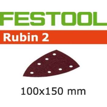 Festool Schuurbladen STF DELTA/7 P150 RU2/50
