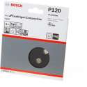 Bosch Schuurschijf coating and composites diameter 125mm K120 blister van 5 schijven