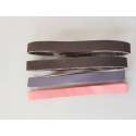 Westfalia Schuurband SET 12-delig, elk 3 x K180-K220-K6000-K10000
