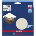 Bosch 2608900691 EXPERT M480 Schuurnet Best for Wood and Paint, diameter 150 mm, korrel 120, 5x