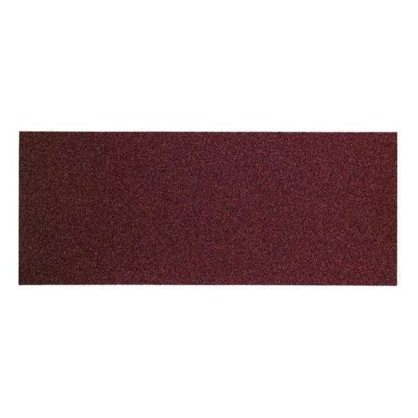 Vlakschuurpapier 93x230mm K80 5 Stuks Verpakking Vlakschuurpapier 93x230mm K80 5 Stuks Verpakking