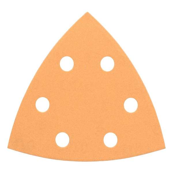 Bosch 2608607883 Schuurvel C470 - Delta - K180 - 93mm (50st) Bosch 2608607883 Schuurvel C470 - Delta - K180 - 93mm (50st)