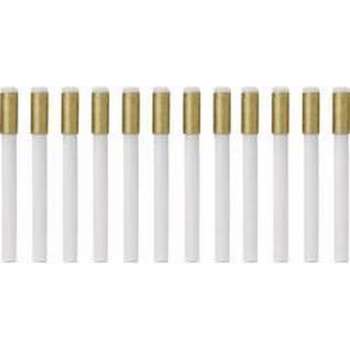 TOOLCRAFT TO-5864073 Reservepenseel (glas haar) voor glasvezeletser set van 12 diameter 4 mm Diameter 4 mm 12 stuk(s)