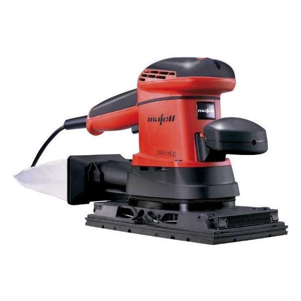 Mafell vlakschuurmachine UVA115E T-Max Mafell vlakschuurmachine UVA115E T-Max
