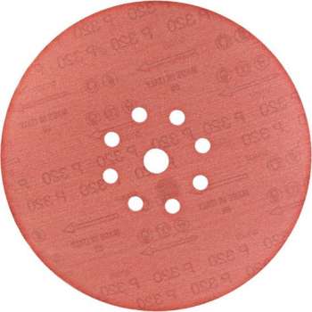 Makita B-68426 Schuurschijf 225mm K320 Velcro
