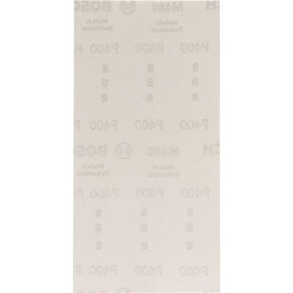 Net schuurmiddel M480, 115X230mm, G400