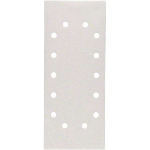 Bosch - 10-delige schuurbladset 115 x 280 mm, 240