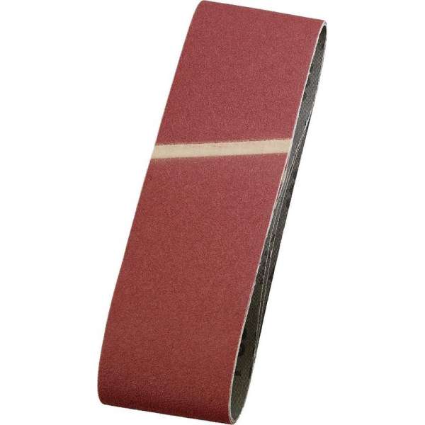 Schuurband 75 x 533 mm, k40 Schuurband 75 x 533 mm, k40