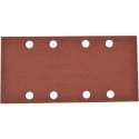 Dewalt DT8574-qz Half Sheet, Quick Fit, 115mm x 228mm, 40 Grit (10 Pieces)