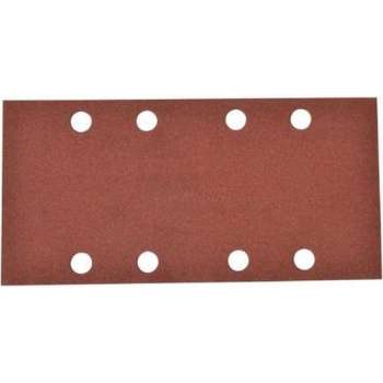 Dewalt DT8574-qz Half Sheet, Quick Fit, 115mm x 228mm, 40 Grit (10 Pieces)
