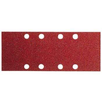 Bosch 2609256148 Sanding sheets, sanding sheet set 10 parts, 93 x 230mm, G180