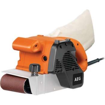 AEG BBSE 1100 Bandschuurmachine